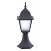 Наземный низкий светильник Arte Lamp Bremen A1014FN-1BK