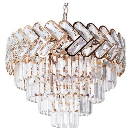 Подвесной светильник Arte Lamp Aisha A1025SP-8GO