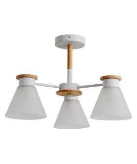 Люстра на штанге Arte Lamp Tyler A1031PL-3WH