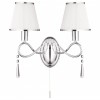 Бра Arte Lamp Logico A1035AP-2CC