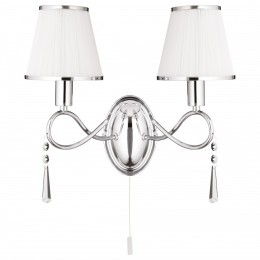 Бра Arte Lamp Logico A1035AP-2CC