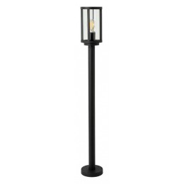 Наземный высокий светильник Arte Lamp Toronto A1036PA-1BK