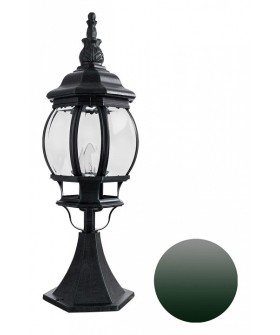 Наземный низкий светильник Arte Lamp Atlanta A1044FN-1BGB
