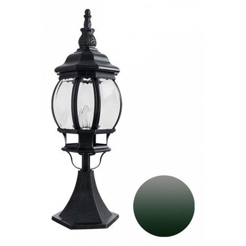 Наземный низкий светильник Arte Lamp Atlanta A1044FN-1BGB