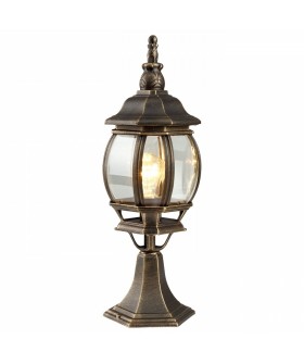 Наземный низкий светильник Arte Lamp Atlanta A1044FN-1BN Наземный низкий светильник Arte Lamp Atlanta A1044FN-1BN