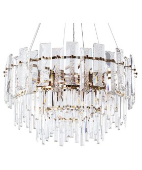 Подвесная люстра Arte Lamp Nicoletta A1052SP-10GO