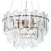 Подвесная люстра Arte Lamp Nicoletta A1052SP-8GO