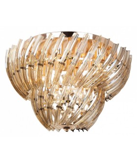 Потолочная люстра Arte Lamp Ella A1054PL-9GO