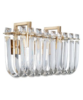 Накладной светильник Arte Lamp Mayotte A1071AP-2PB