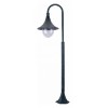 Наземный высокий светильник Arte Lamp Malaga A1086PA-1BG