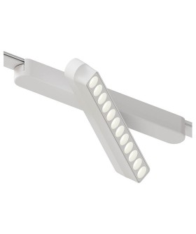 Светильник на штанге Arte Lamp Rapid A1161PL-1WH
