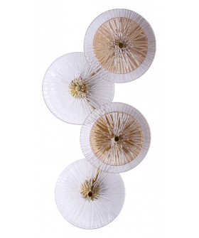 Накладной светильник Arte Lamp Ajour A1258AP-4PB