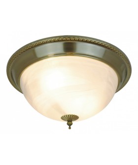 Накладной светильник Arte Lamp Porch A1305PL-2AB