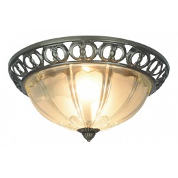 Накладной светильник Arte Lamp Porch A1306PL-2AB