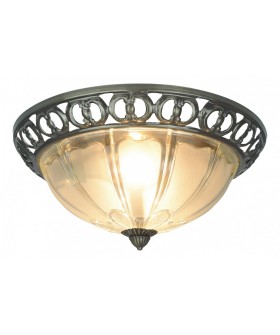 Накладной светильник Arte Lamp Porch A1306PL-2AB