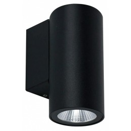 Накладной светильник Arte Lamp TORCULAR A1307AL-1BK