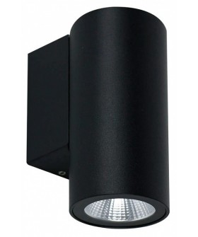 Накладной светильник Arte Lamp TORCULAR A1307AL-1BK