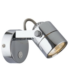Бра Arte Lamp Lente A1310AP-1CC