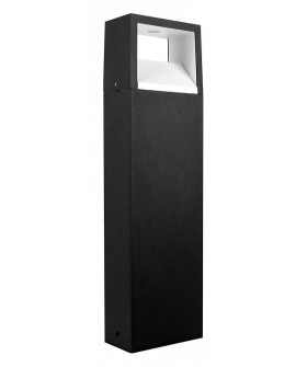 Наземный высокий светильник Arte Lamp Liverpool A1326PA-1BK
