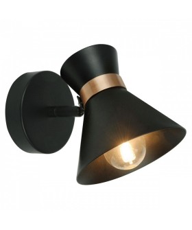 Спот Arte Lamp Baltimore A1406AP-1BK