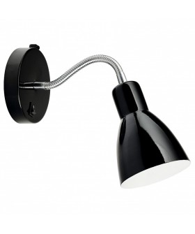 Бра Arte Lamp Dorm A1408AP-1BK