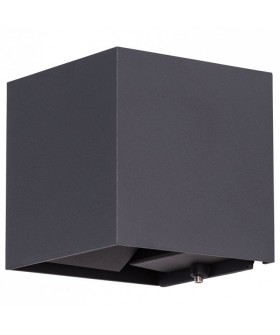 Накладной светильник Arte Lamp Rullo A1414AL-1BK