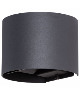 Накладной светильник Arte Lamp Rullo A1415AL-1BK