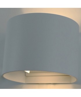 Накладной светильник Arte Lamp Rullo A1415AL-1WH