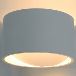 Накладной светильник Arte Lamp Cerchio A1417AP-1WH