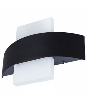 Накладной светильник Arte Lamp Croce A1444AP-1BK Накладной светильник Arte Lamp Croce A1444AP-1BK