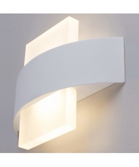 Накладной светильник Arte Lamp Croce A1444AP-1WH