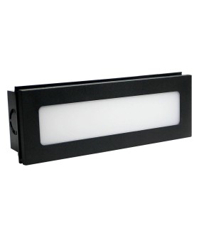 Встраиваемый светильник Arte Lamp Tipico A1505IN-1BK