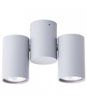 Спот Arte Lamp Gavroche A1511PL-2GY