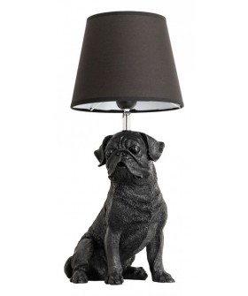 Настольная лампа декоративная Arte Lamp Bobby A1512LT-1BK