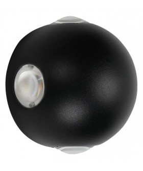 Накладной светильник Arte Lamp Conrad A1545AL-4BK