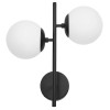 Бра Arte Lamp MEBSUTA A1675AP-2BK