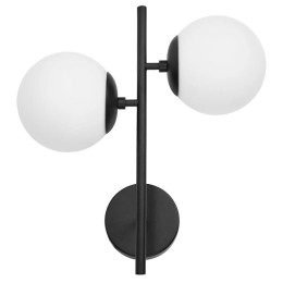 Бра Arte Lamp MEBSUTA A1675AP-2BK