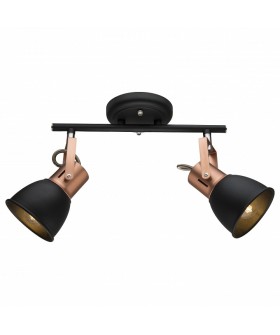 Спот Arte Lamp Jovi A1677PL-2BK