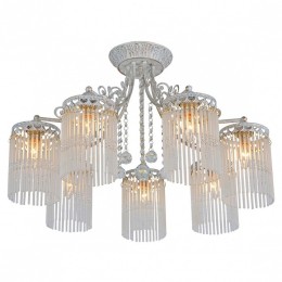 Потолочная люстра Arte Lamp Torrente A1678PL-7WG