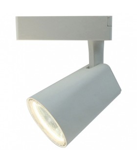 Светильник на штанге Arte Lamp Track Lights A1830PL-1WH Светильник на штанге Arte Lamp Track Lights A1830PL-1WH
