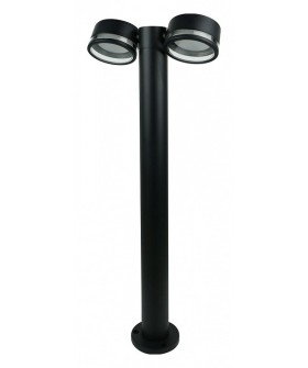 Наземный низкий светильник Arte Lamp A1910 A1910PA-2BK