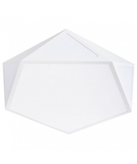 Накладной светильник Arte Lamp Multi-Piazza A1931PL-1WH