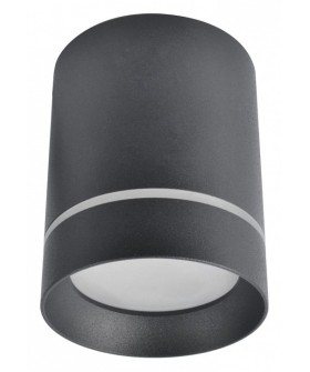 Накладной светильник Arte Lamp Elle A1949PL-1BK