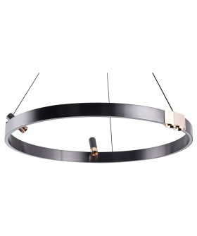 Подвесная люстра Arte Lamp Cesare A1993SP-30BK