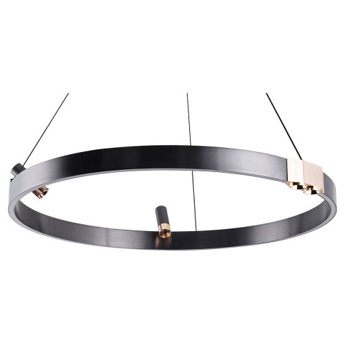 Подвесная люстра Arte Lamp Cesare A1993SP-30BK