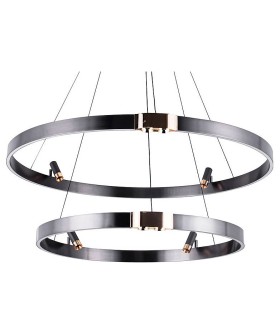 Подвесная люстра Arte Lamp Cesare A1993SP-64BK