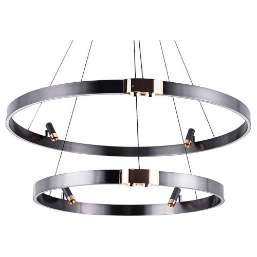 Подвесная люстра Arte Lamp Cesare A1993SP-64BK