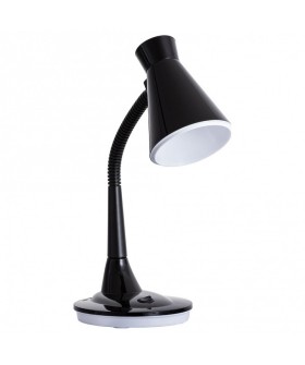 Настольная лампа офисная Arte Lamp Desk A2007LT-1BK