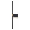 Бра Arte Lamp Flemish A2018AP-18BK