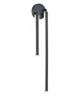 Бра Arte Lamp Dabih A2019AP-36BK